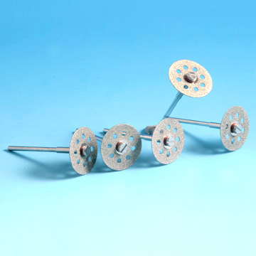 Mini Diamond Cutting Discs